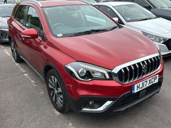 Suzuki S-Cross 1.0 Boosterjet SZ-T Euro 6 5dr
