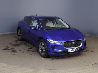 JAGUAR I-Pace 400 90kWh SE Auto 4WD 5dr