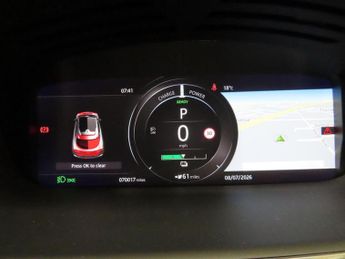 JAGUAR I-Pace 400 90kWh SE Auto 4WD 5dr
