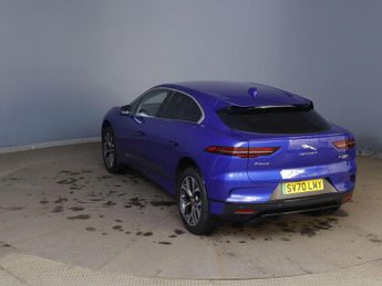 JAGUAR I-Pace 400 90kWh SE Auto 4WD 5dr