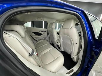 JAGUAR I-Pace 400 90kWh SE Auto 4WD 5dr