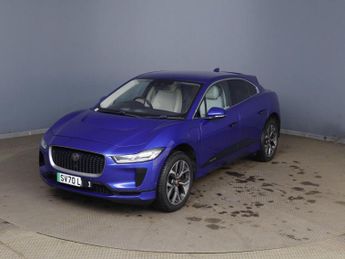 JAGUAR I-Pace 400 90kWh SE Auto 4WD 5dr