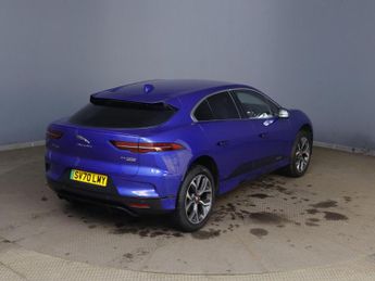 JAGUAR I-Pace 400 90kWh SE Auto 4WD 5dr