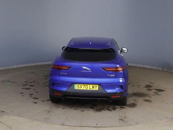 JAGUAR I-Pace 400 90kWh SE Auto 4WD 5dr