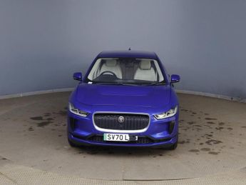 JAGUAR I-Pace 400 90kWh SE Auto 4WD 5dr