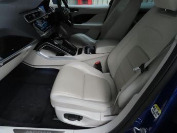 JAGUAR I-Pace 400 90kWh SE Auto 4WD 5dr