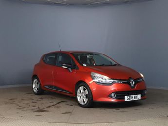 Renault Clio 1.2 16V Dynamique Nav Euro 6 5dr