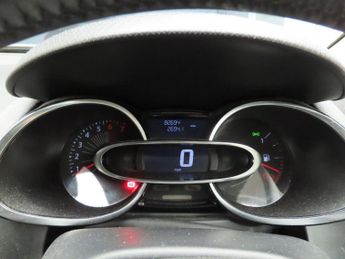 RENAULT CLIO 1.2 16V Dynamique Nav Euro 6 5dr
