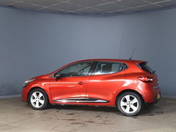 RENAULT CLIO 1.2 16V Dynamique Nav Euro 6 5dr