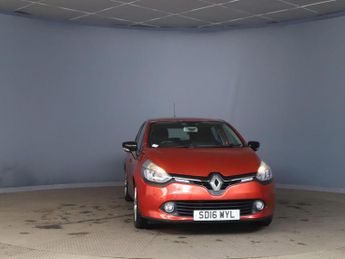 RENAULT CLIO 1.2 16V Dynamique Nav Euro 6 5dr
