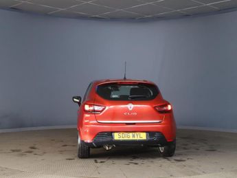 RENAULT CLIO 1.2 16V Dynamique Nav Euro 6 5dr