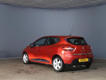 RENAULT CLIO 1.2 16V Dynamique Nav Euro 6 5dr