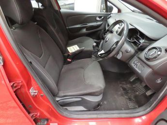 RENAULT CLIO 1.2 16V Dynamique Nav Euro 6 5dr