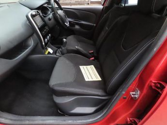 RENAULT CLIO 1.2 16V Dynamique Nav Euro 6 5dr