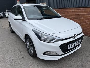 Hyundai I20 1.2 I20 SE 1.2 84PS BD
