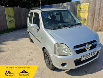 Vauxhall Agila 1.2i Enjoy 5dr