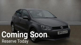 Volkswagen Polo 1.2 Match Edition Euro 5 5dr