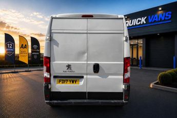 PEUGEOT BOXER 2.0 BlueHDi 335 Professional