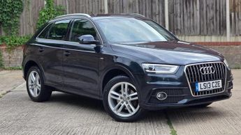 Audi Q3 2.0 TDI S line Euro 5 (s/s) 5dr