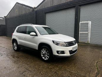 Volkswagen Tiguan 2.0 TDI BlueMotion Tech SE