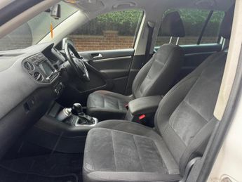 VOLKSWAGEN TIGUAN 2.0 TDI BlueMotion Tech SE