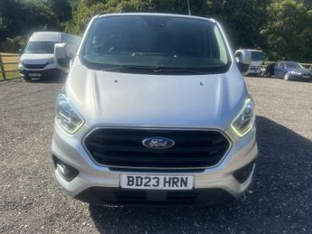 Ford Transit 2.0 Transit Custom Limited Van 320 L2 2.0L EcoBlue 130PS FWD 6 S