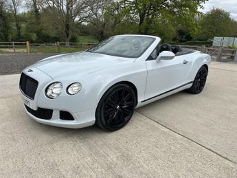 Bentley Continental 