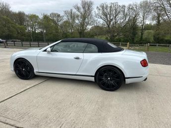 BENTLEY CONTINENTAL 