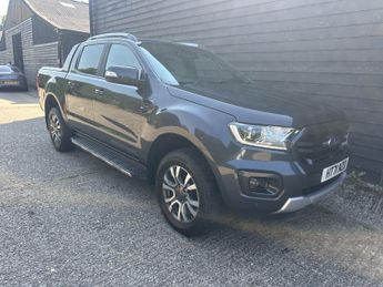 Ford Ranger 2.0 Ranger Wildtrak Double Cab 2.0L EcoBlue 213PS AWD 10 Speed A