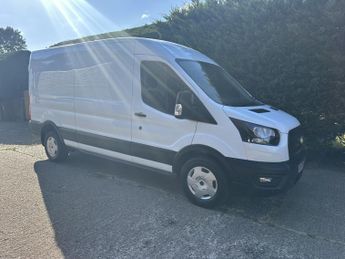 Ford Transit 2.0 Transit Trend Van 350 L3 2.0L EcoBlue 165PS FWD 6 Speed Manu