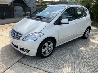 Mercedes A Class 2.0 A160 CDI Avantgarde SE