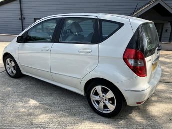 MERCEDES-BENZ A CLASS 2.0 A160 CDI Avantgarde SE