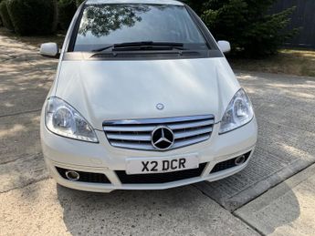 MERCEDES-BENZ A CLASS 2.0 A160 CDI Avantgarde SE