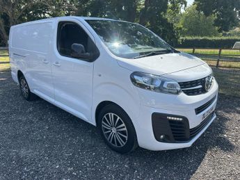 Vauxhall Vivaro 1.5 VIVARO Pro 1.5TD 100 M6 S/S L2H1 2900 Panel Van