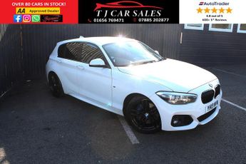 BMW 1 Series 1.5 118i M Sport Shadow Edition 5-door