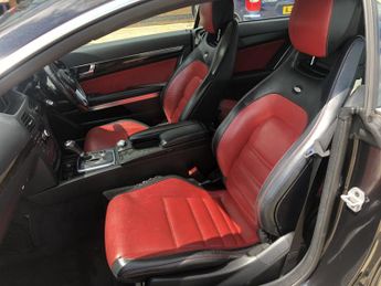 MERCEDES-BENZ E CLASS 3.0 E350 CDI V6 BlueEfficiency Sport