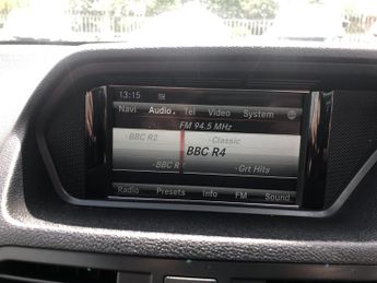 MERCEDES-BENZ E CLASS 3.0 E350 CDI V6 BlueEfficiency Sport