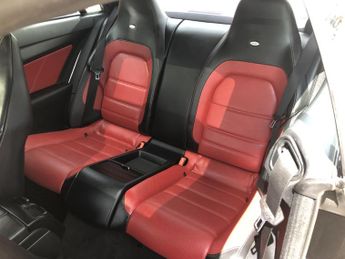 MERCEDES-BENZ E CLASS 3.0 E350 CDI V6 BlueEfficiency Sport