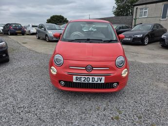 FIAT 500 1.2 1.2 69hp Lounge