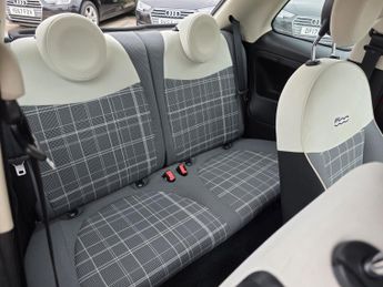 FIAT 500 1.2 1.2 69hp Lounge