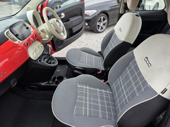 FIAT 500 1.2 1.2 69hp Lounge