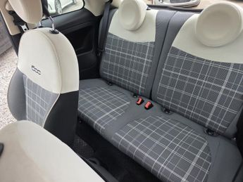 FIAT 500 1.2 1.2 69hp Lounge