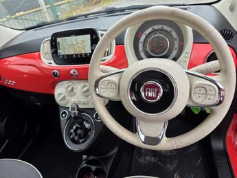 FIAT 500 1.2 1.2 69hp Lounge