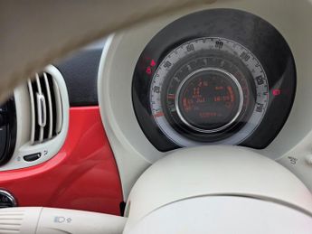 FIAT 500 1.2 1.2 69hp Lounge