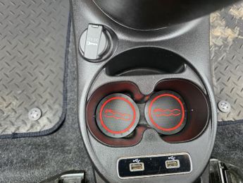 FIAT 500 1.2 1.2 69hp Lounge