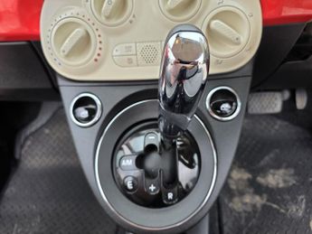 FIAT 500 1.2 1.2 69hp Lounge