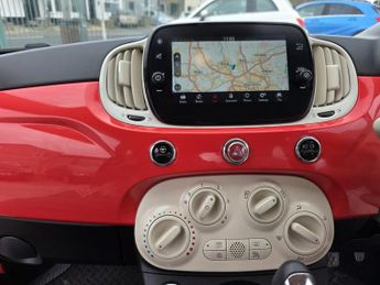 FIAT 500 1.2 1.2 69hp Lounge
