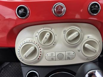 FIAT 500 1.2 1.2 69hp Lounge