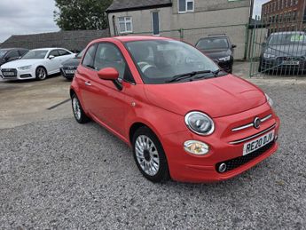 FIAT 500 1.2 1.2 69hp Lounge