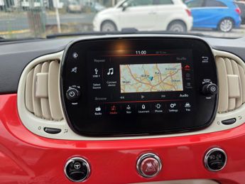 FIAT 500 1.2 1.2 69hp Lounge